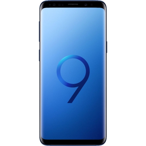 Refurbished - Samsung Galaxy S9 64GB Smartphone - Coral Blue - Unlocked