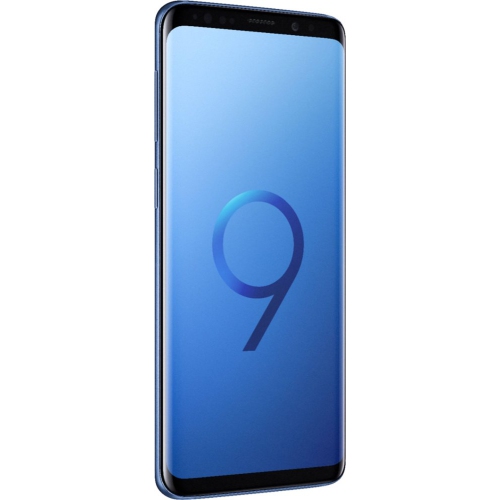 Refurbished - Samsung Galaxy S9 64GB Smartphone - Coral Blue - Unlocked