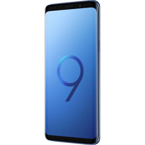 Refurbished - Samsung Galaxy S9 64GB Smartphone - Coral Blue - Unlocked