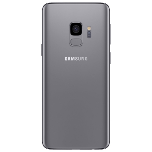 Refurbished - Samsung Galaxy S9 64GB Smartphone - Titanium Grey - Unlocked