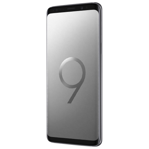 Refurbished - Samsung Galaxy S9 64GB Smartphone - Titanium Grey - Unlocked