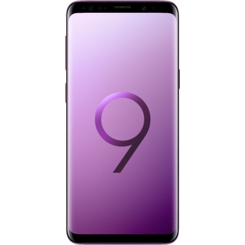 Refurbished - Samsung Galaxy S9 64GB Smartphone - Lilac Purple - Unlocked