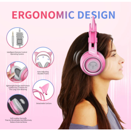 girly xbox headset