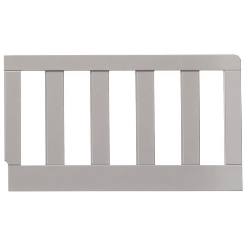 Child Craft Toddler Guard Rails- Grey