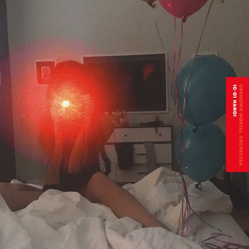 Unknown Mortal Orchestra - Ic-01 Hanoi [CD]