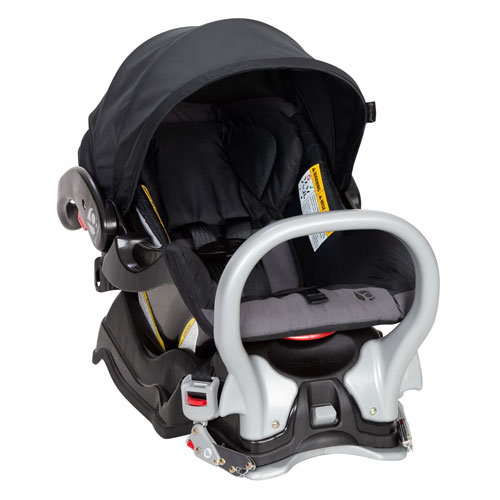 Baby Trend Ez Flex Loc Infant Car Seat, How To Install Baby Trend Ez Flex Loc Car Seat Base