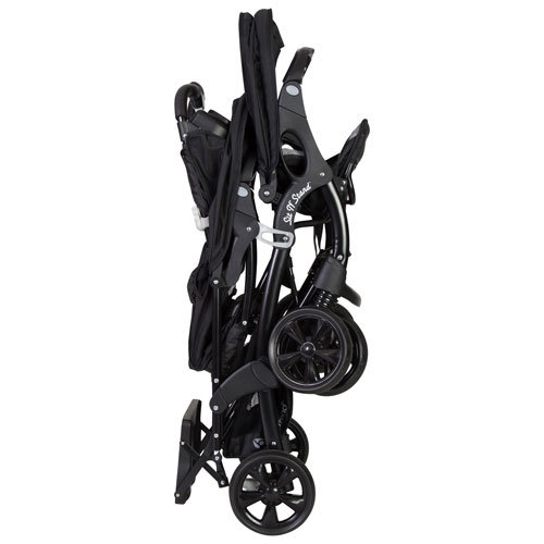 baby trend sit and stand double stroller wheel replacement