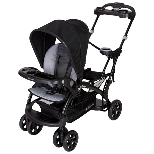 Baby Trend Sit N Stand Ultra Stroller, What Car Seats Are Compatible With Baby Trend Sit And Stand Double Stroller