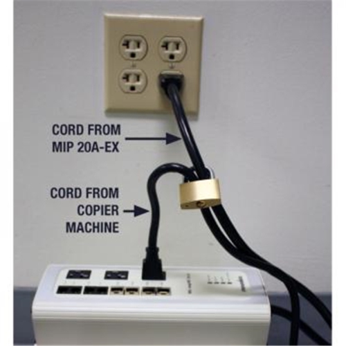 Panamax MIP-20LT 20 Amp Image Pro Surge Protector Grey