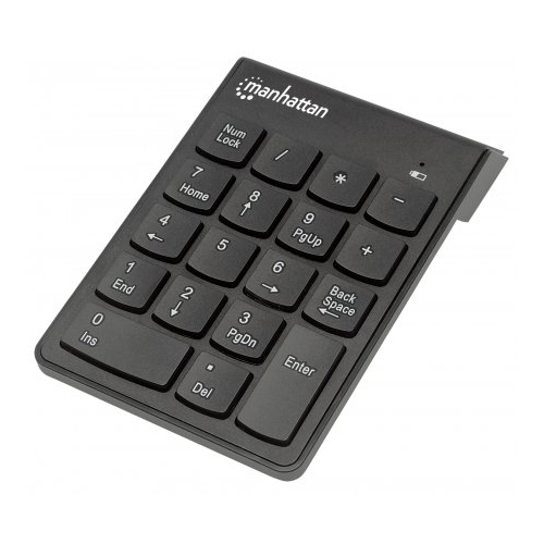 MANHATTAN  Numeric Wireless Keypad (178846)
