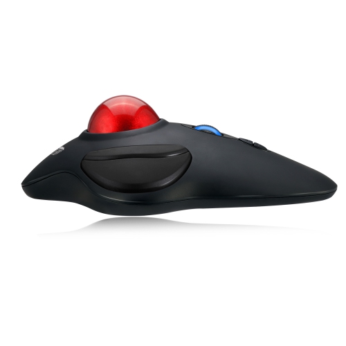 Adesso iMouse T40 4800 DPI Wireless Optical Mouse - Black -
