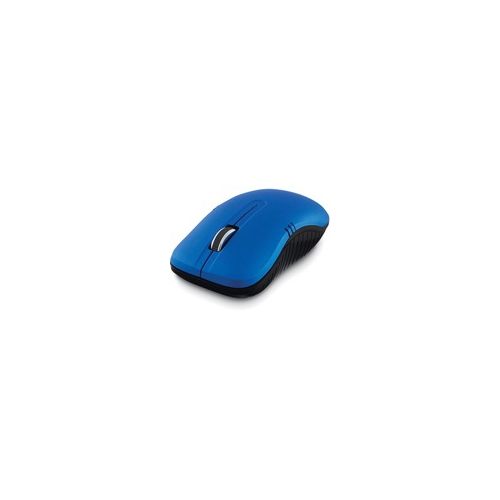 Verbatim 1200 DPI Wireless Optical Mouse - Matte Blue -