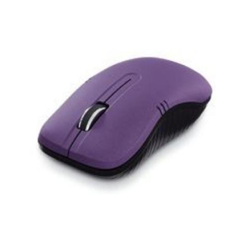 VERBATIM  1200 Dpi Wireless Optical Mouse - Matte - (99781) In Purple