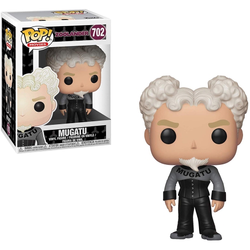 FUNKO  Pop Movies 3.75 Inch Action Figure Zoolander - Mugatu #702