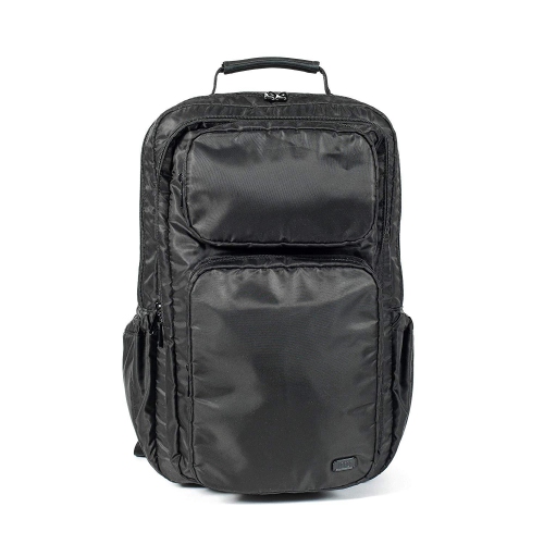 Lug - Backflip Backpack Bag - Brushed Black