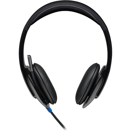 Logitech H540 High-performance USB Headset for Windows and Mac, Skype by LOGITECH - Refurbished condition - Image 3