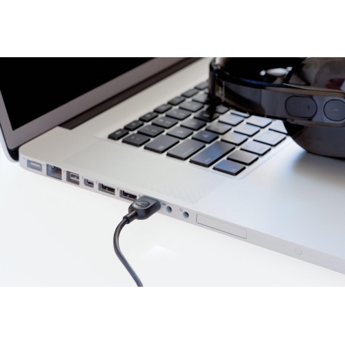 Logitech H540 High-performance USB Headset for Windows and Mac, Skype by LOGITECH - Refurbished condition - Image 6
