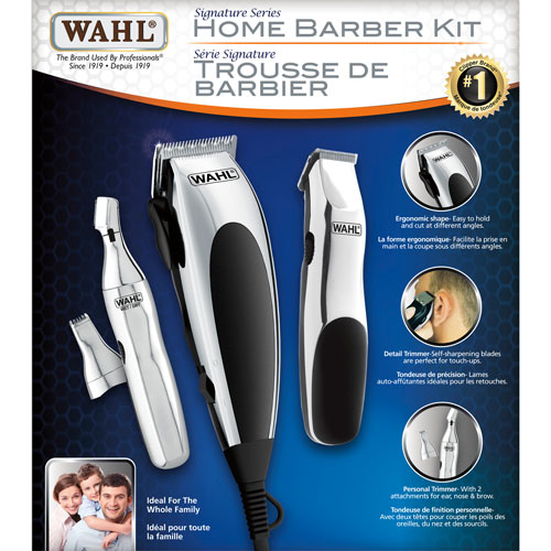 barber kit wahl