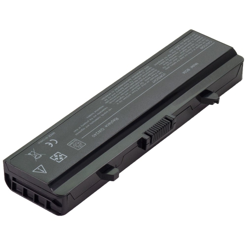 BattDepot: New Laptop Battery for Dell CR693, 312-0633, 312-0763, D608H, GW241, HP297, RU573, UK716, WK381, XR694