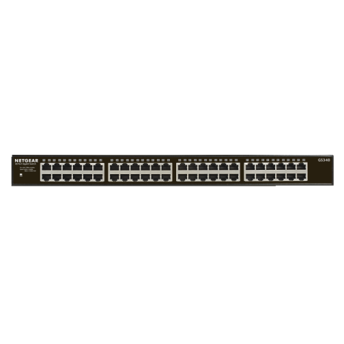 Netgear 48-Port SOHO Ethernet Unmanaged Switch