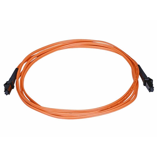TECHCRAFT  Cfod-Rjrj15M Optic Fiber Network Cable Om1 Rj to Rj Optical 15M (50 Ft) In Orange
