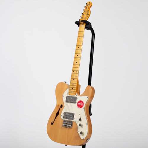 Squier Classic Vibe 70s Telecaster Thinline Maple Natural Best Buy Canada