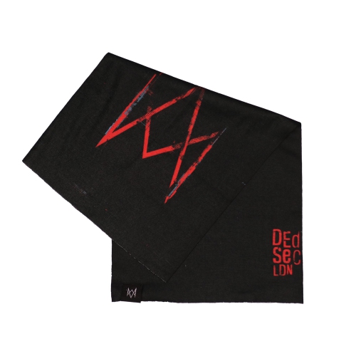 Watch Dogs Legion Dedsec Scarf