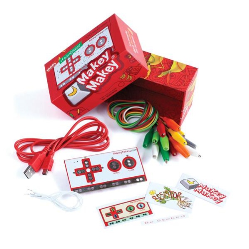 Makey Makey® Classic: The Original Invention Kit for Everyone