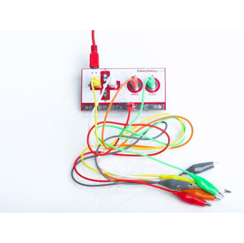 Makey Makey® Classic: The Original Invention Kit for Everyone
