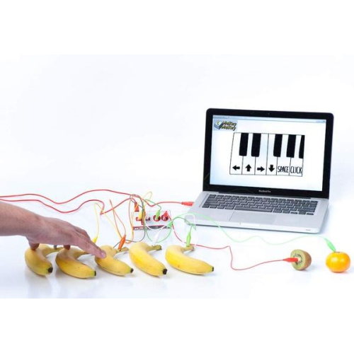 Makey Makey® Classic: The Original Invention Kit for Everyone