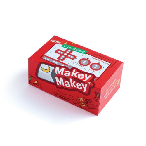 Makey Makey® Classic: The Original Invention Kit for Everyone