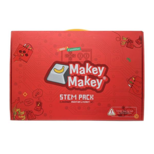 Makey Makey® STEM Pack: Classroom Invention Literacy Kit