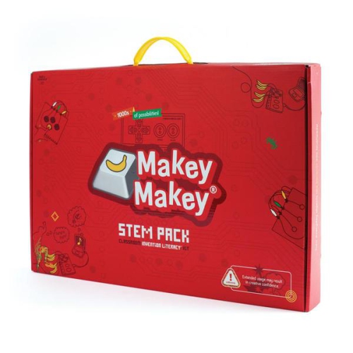 Makey Makey® STEM Pack: Classroom Invention Literacy Kit