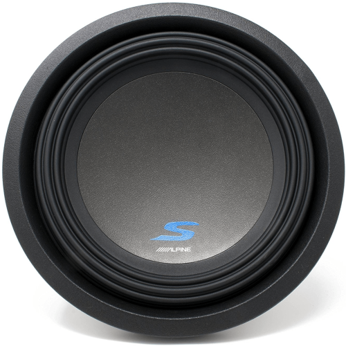 alpine s series subwoofer