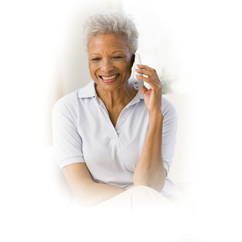 Téléphone amplifié sans fil supplémentaire DECT 6 GHz CareLine de VTech