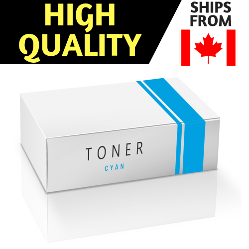 Compatible High Yield Cyan Toner Cartridge for Dell 2130/2135 -Free Shipping Over $50
