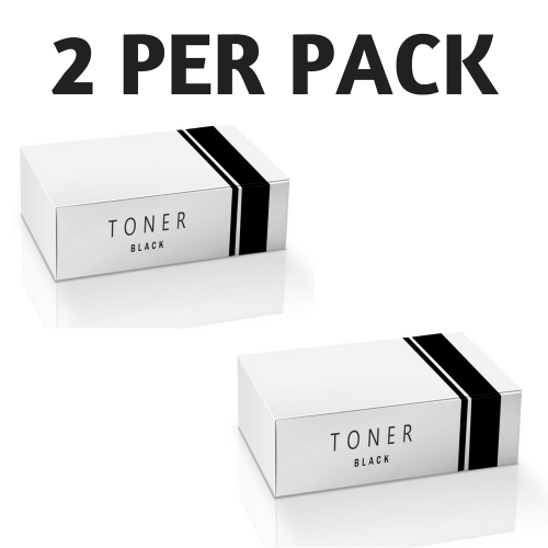 Generic Samsung MLT-D109S Black Toner Cartridge 2 Per Pack -Free Shipping Over $50