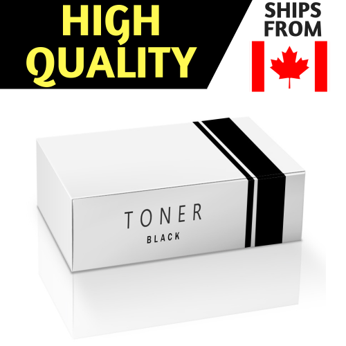 Canon 046H Compatible Black Toner Cartridge High Yield - FREE