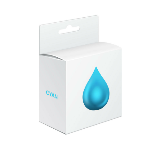 COMPATIBLE  Cyan Ink Cartridge for HP C4836A (HP 11) -