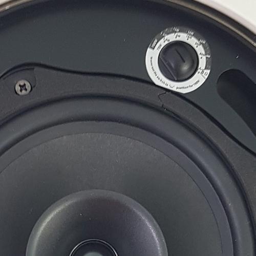 Prologue PL-C60 In-Ceiling Speaker In Can 6.5" 60 Watts 8 Ohms Or 70V White
