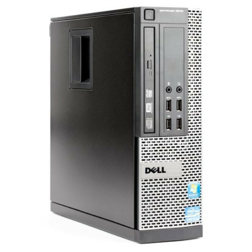 Refurbished - DELL OPTIPLEX 9010 SFF I7 3770 16GB 240SSD DVD WIN10 HOME
