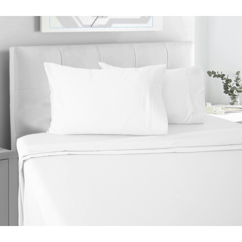 Certified Organic Soft And Brushed 100 Cotton Sheet Sets In