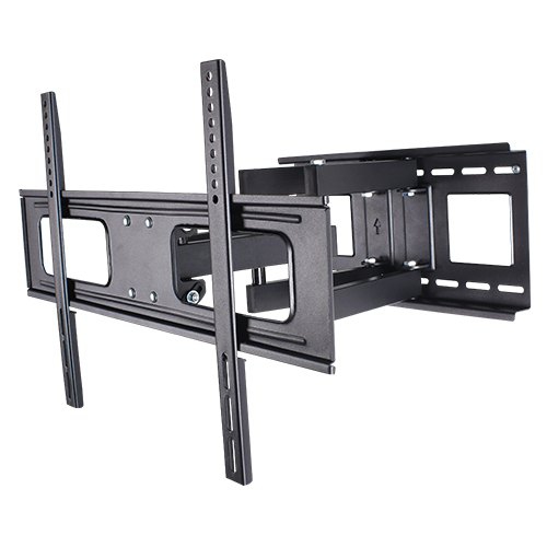 Pro HD SUPT-03, 37"-70" Full Motion TV Wall Mount with Dual Swivel Arms