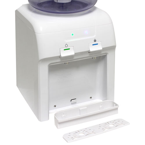 Vitapur Vwd2036w 1 Countertop Water Dispenser White Best Buy