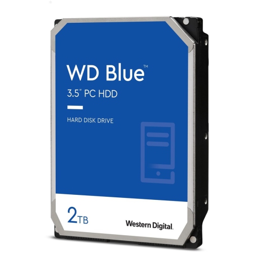 Western Digital WD20EZAZ 2TB 3.5 SATA 256MB Cache Blue