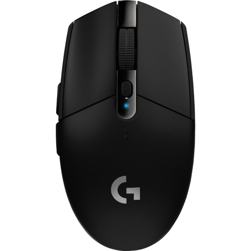 Logitech G305 Wireless Optical Gaming Mouse - Black -