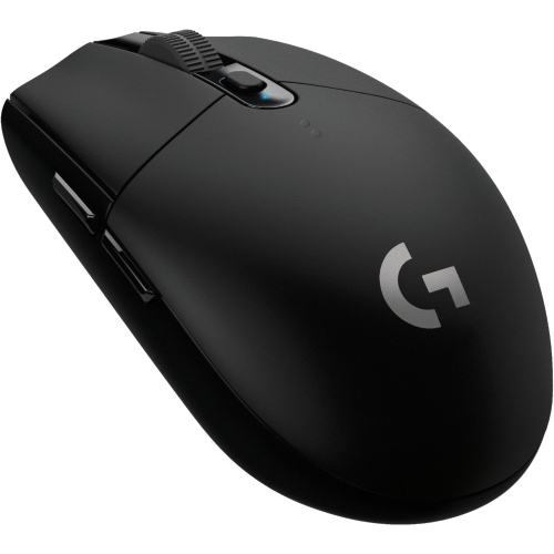 Logitech G305 Wireless Optical Gaming Mouse - Black -