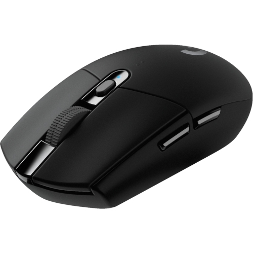 Logitech G305 Wireless Optical Gaming Mouse - Black -