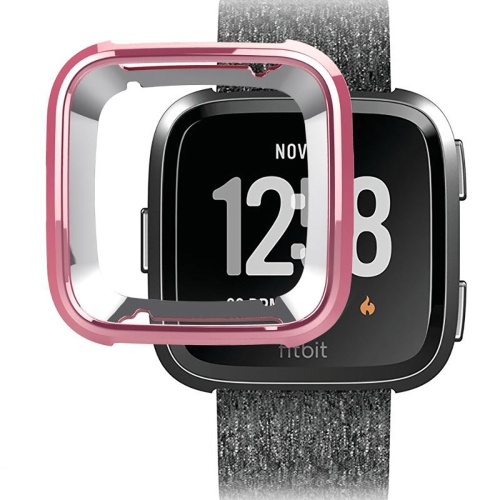 StrapsCo TPU Protective Case for Fitbit Versa
