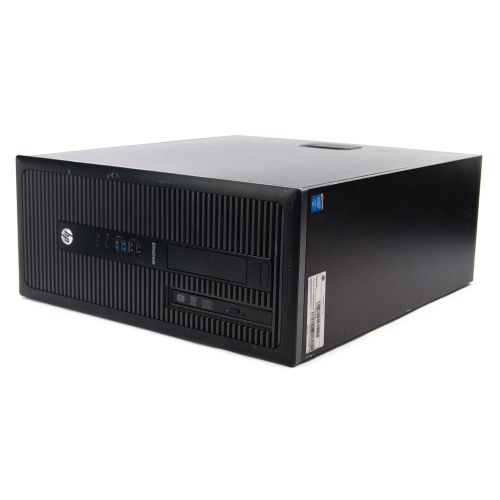Refurbished - Gaming PC - HP 800 G1, i5 @ 3.3Ghz, 16GB Ram, 120GB SSD +1TB HDD, Nvidia GT 730, Win 10 Pro